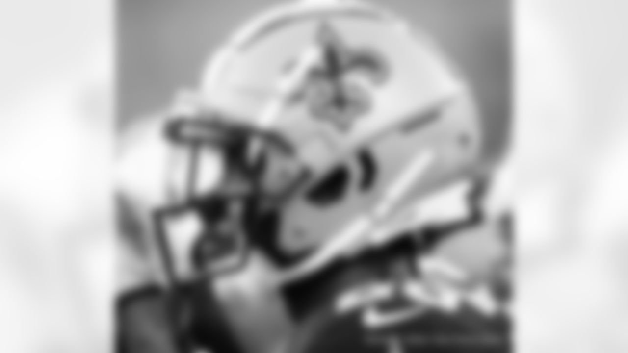 Check out the pregame warmups from the New Orleans Saints ahead of their game against the Carolina Panthers in Week 2 of the 2023 NFL season.
