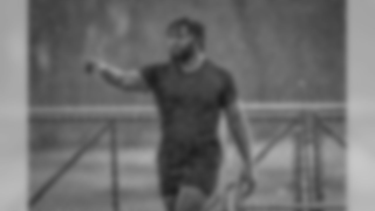 Mario Edwards Jr.: Yea you I NEED ALL THAT 
#whodatnation