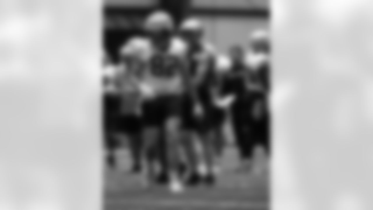 The New Orleans Saints took the field for workouts during 2023 Training Camp presented by Rouses Markets on Monday, August 7.