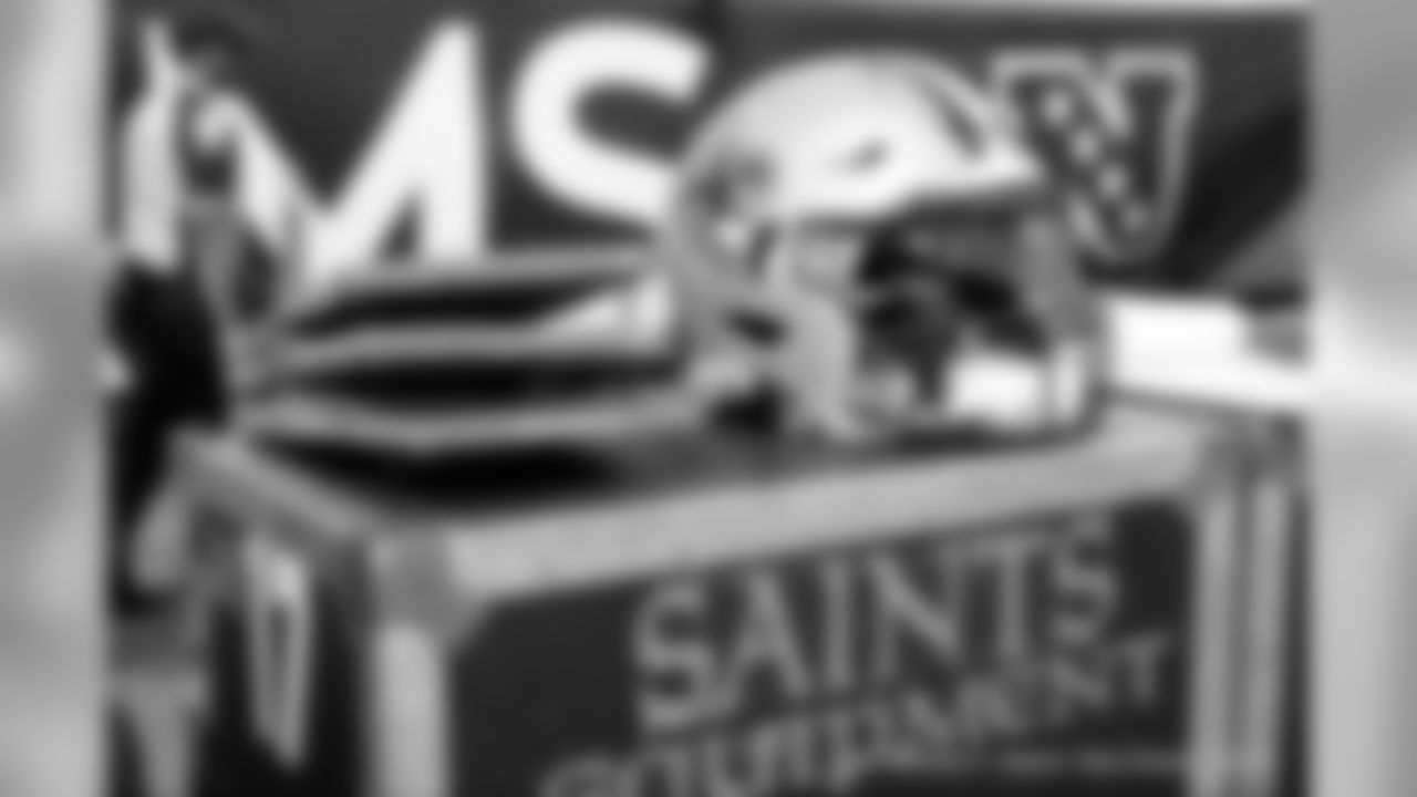 RAMS 27 - SAINTS 9 (L) 1-0
2019 New Orleans Saints
All Images Copyright Michael C. Hebert