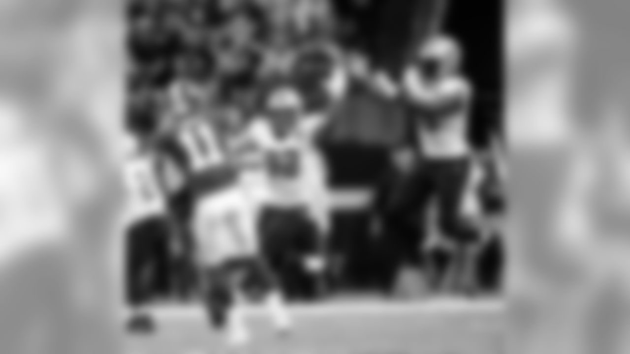 Saints 43 - Redskins 19 (W)
New Orleans Saints 2018 Season
Michael C. Hebert