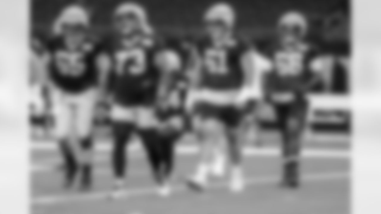 Full coverage of the New Orleans Saints workouts during 2023 Training Camp presented by Rouses Markets on Friday, August 25.