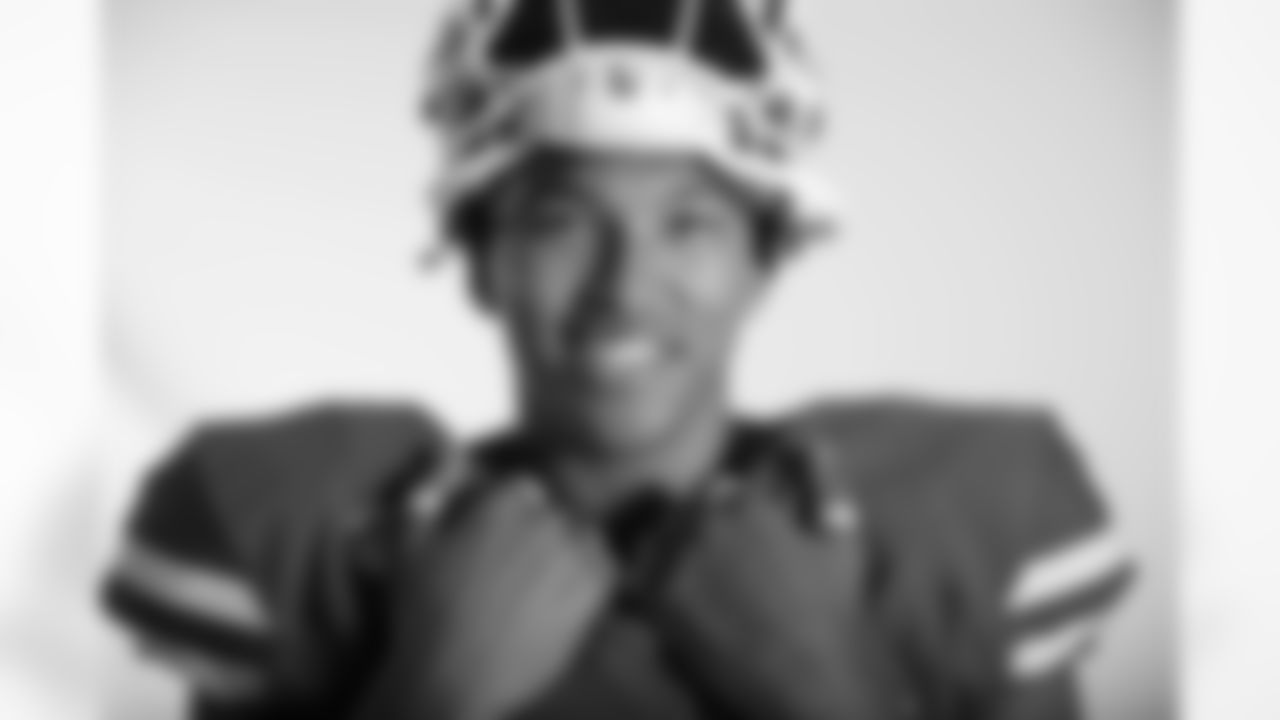 2021 NFL Draft Photos: Meet Saints draft pick Payton Turner