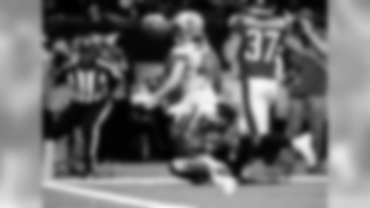 Saints 48- Eagles 7 (W)
New Orleans Saints 2018 Season
Michael C. Hebert