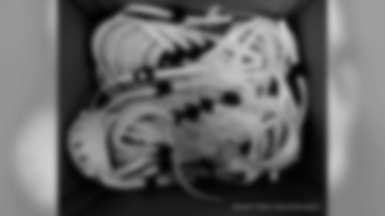 2019 Rookie Mini Camp - May 10th AM
Michael C. Hebert