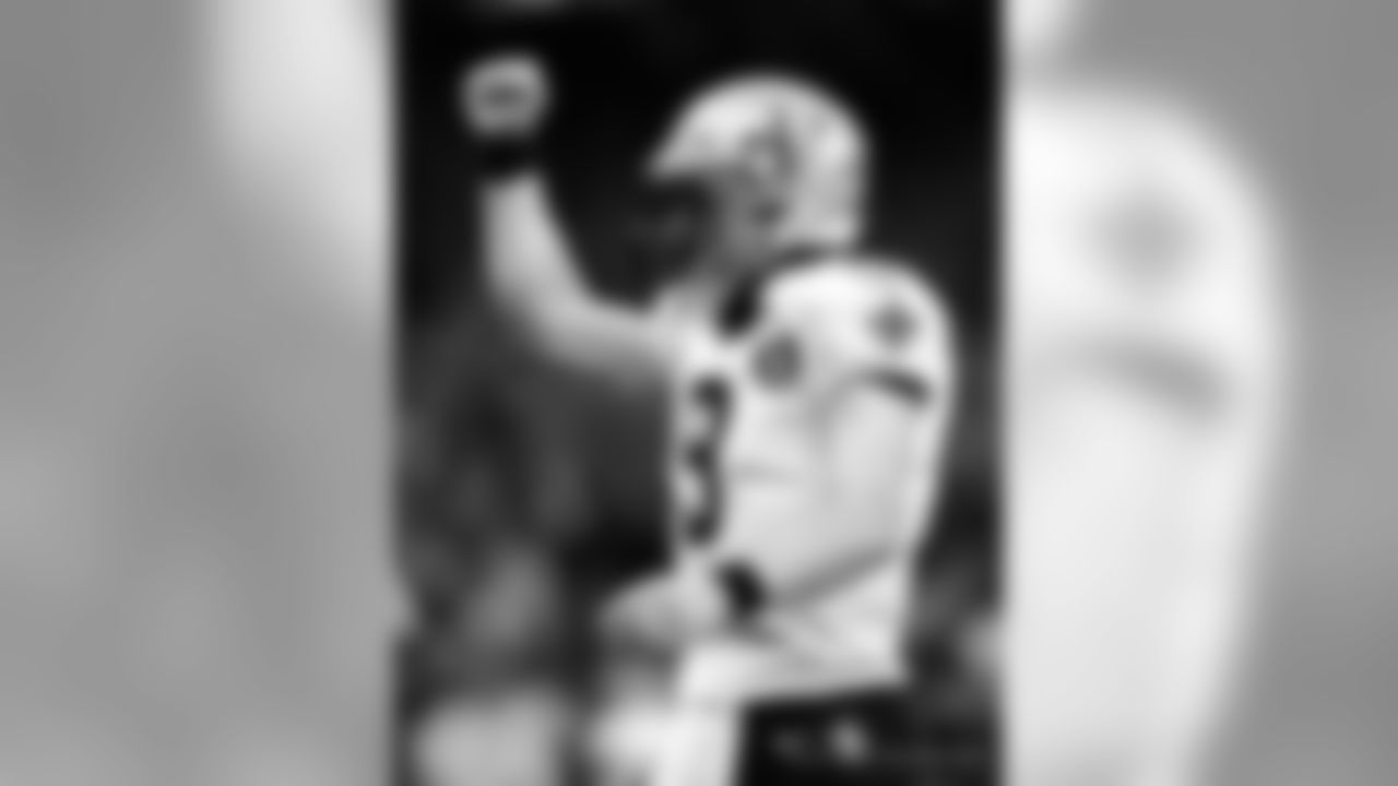 Saints 43 - Redskins 19 (W)
New Orleans Saints 2018 Season
Michael C. Hebert