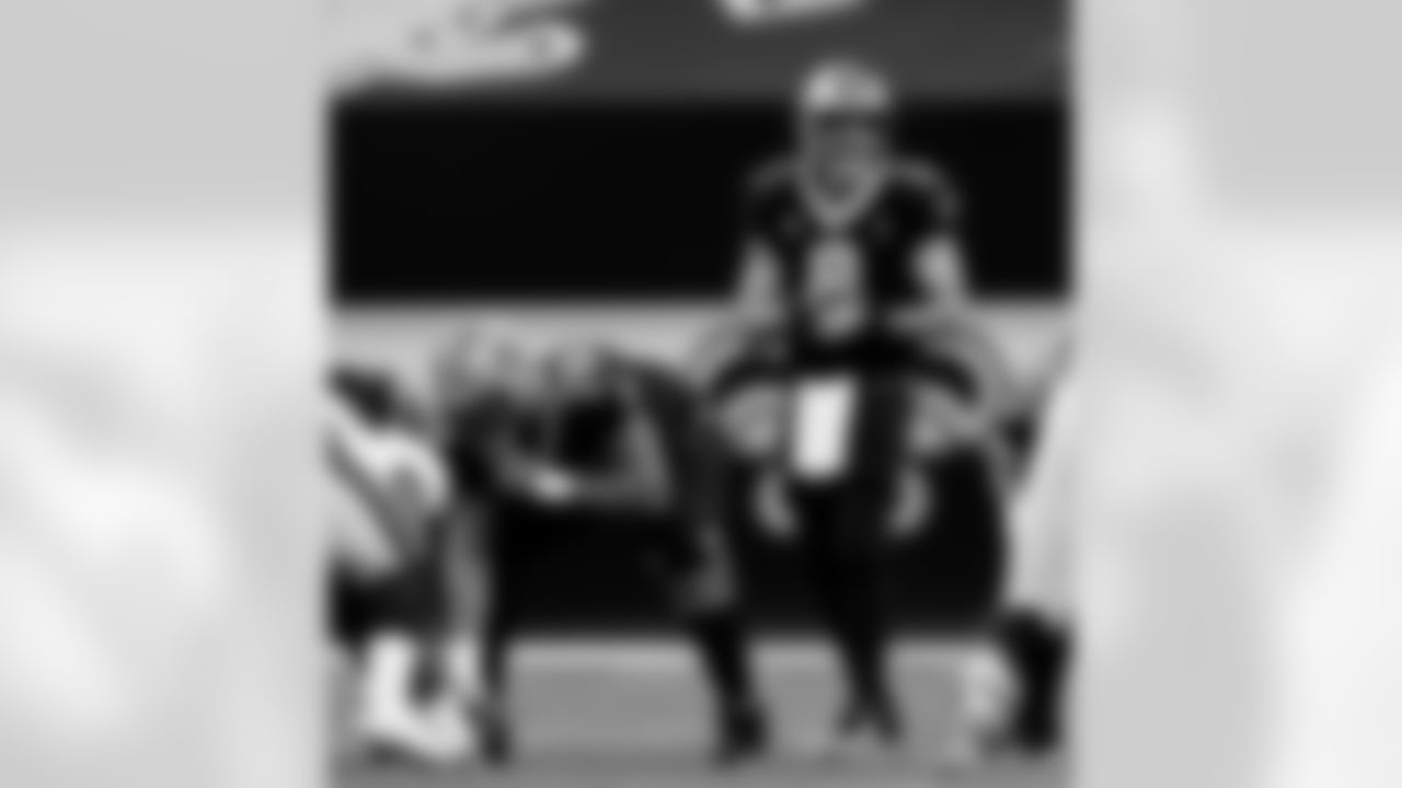 Check out photos of New Orleans Saints quarterback Drew Brees in action during the 2020 NFL season.