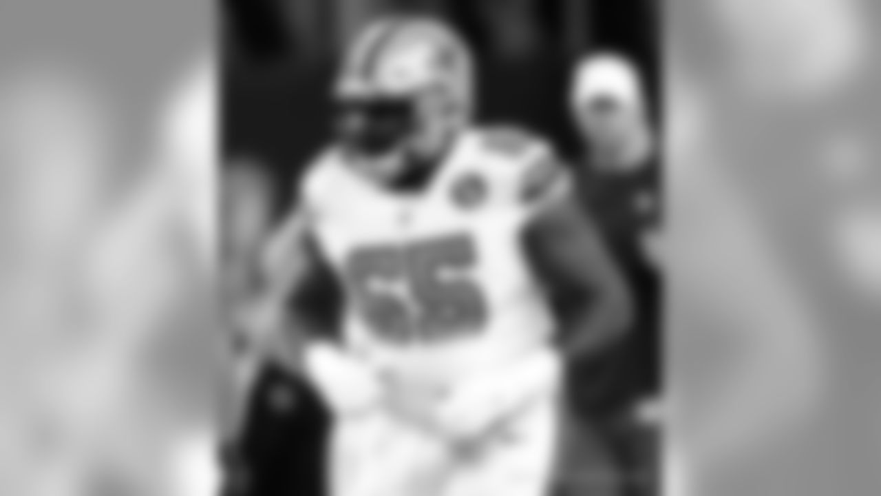 Saints 30 - Vikings 20(W)
New Orleans Saints 2018 Season
Michael C. Hebert