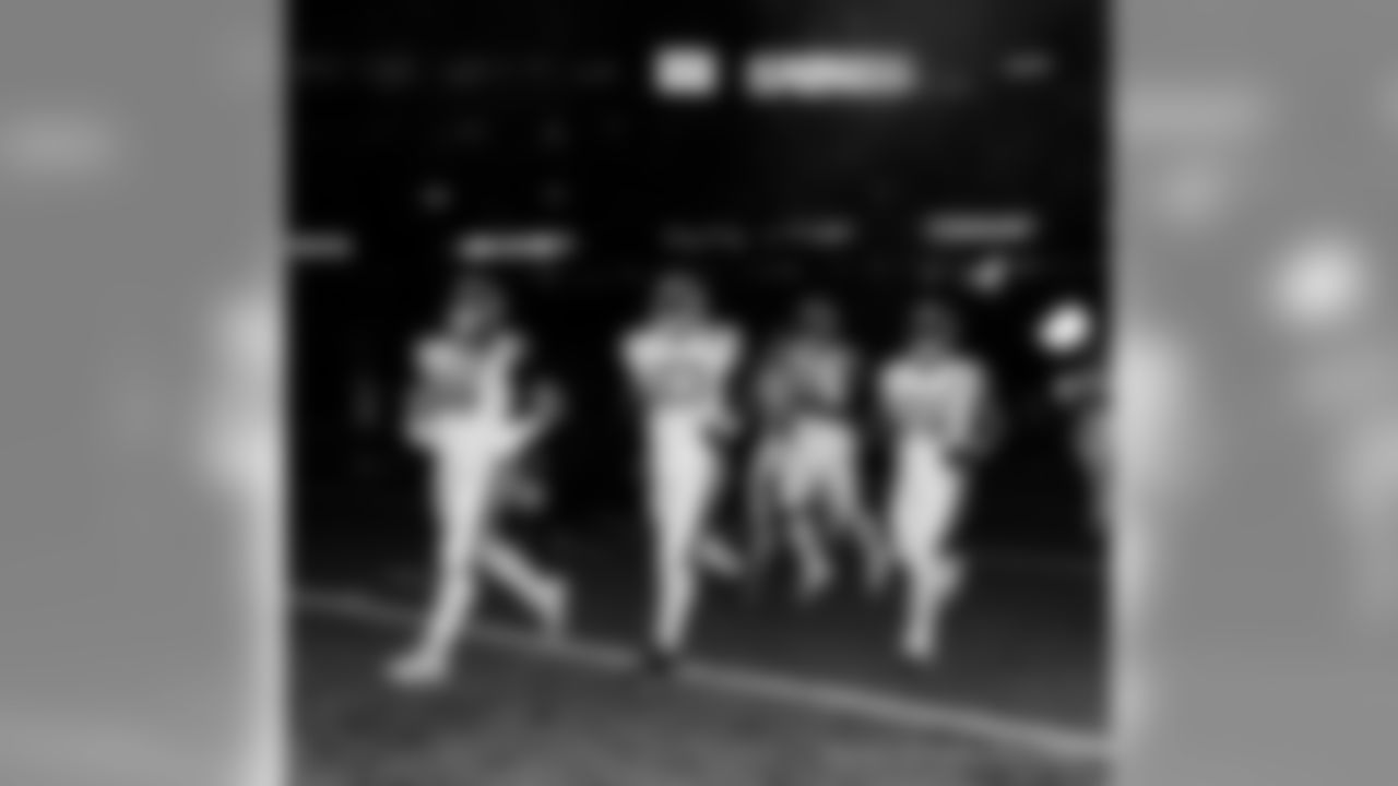 Saints 48- Eagles 7 (W)
New Orleans Saints 2018 Season
Michael C. Hebert