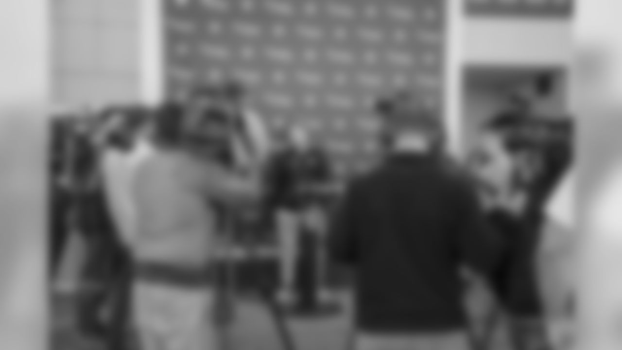 New Orleans Saints Head Coach Sean Payton addresses the media in conclusion of the 2019 season at Ochsner Sports Performance Center on Tuesday, Jan. 7.