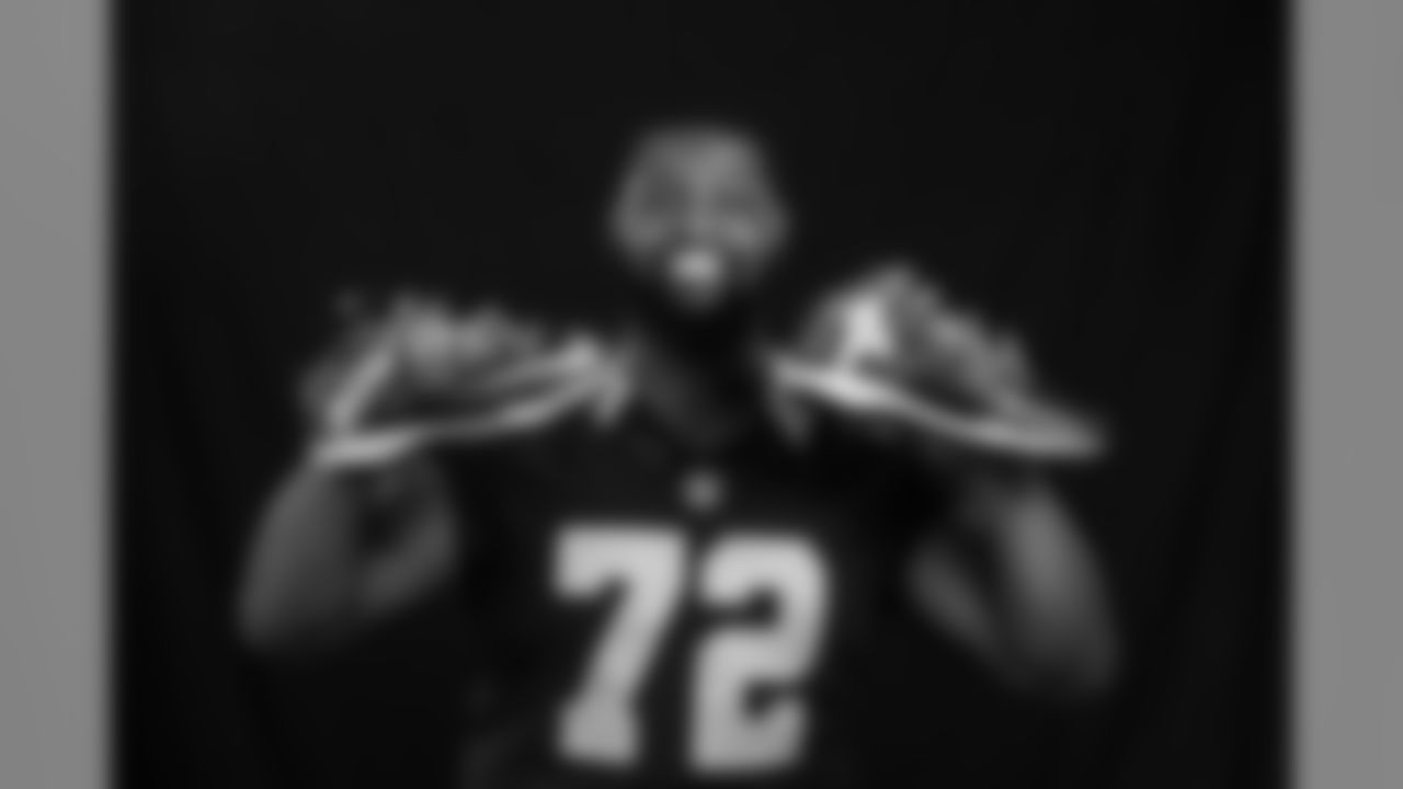 New Orleans Saints players reveal the cleats for NFL initiative "My Cause My Cleats" and will play in the customized shoes on December 8, 2019 at Mercedes-Benz Superdome