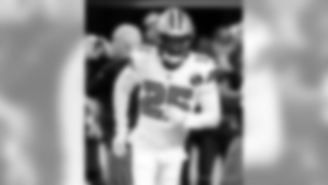Saints 30 - Vikings 20(W)
New Orleans Saints 2018 Season
Michael C. Hebert