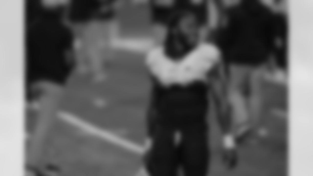 Pregame photos from the New Orleans Saints at Detroit Lions matchup in Week 4 of the 2020 NFL season.