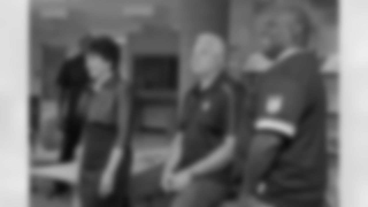 Go behind the scenes of the Saints "Saved By the Shot" video shoot where team owner Gayle Benson and several Saints legends re-enacted the famous Saved By the Bell "No Hope with Dope" PSA to encourage fans to get the COVID-19 vaccine.