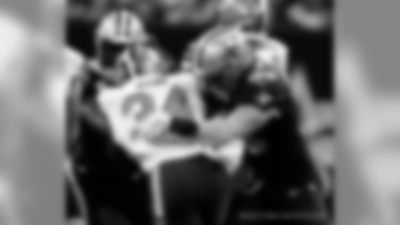 2018 Season
Saints 21 - Browns 18
Saints 1-1 in 2018 Regular Season
New Orleans Saints 2018 Season
Michael C. Hebert