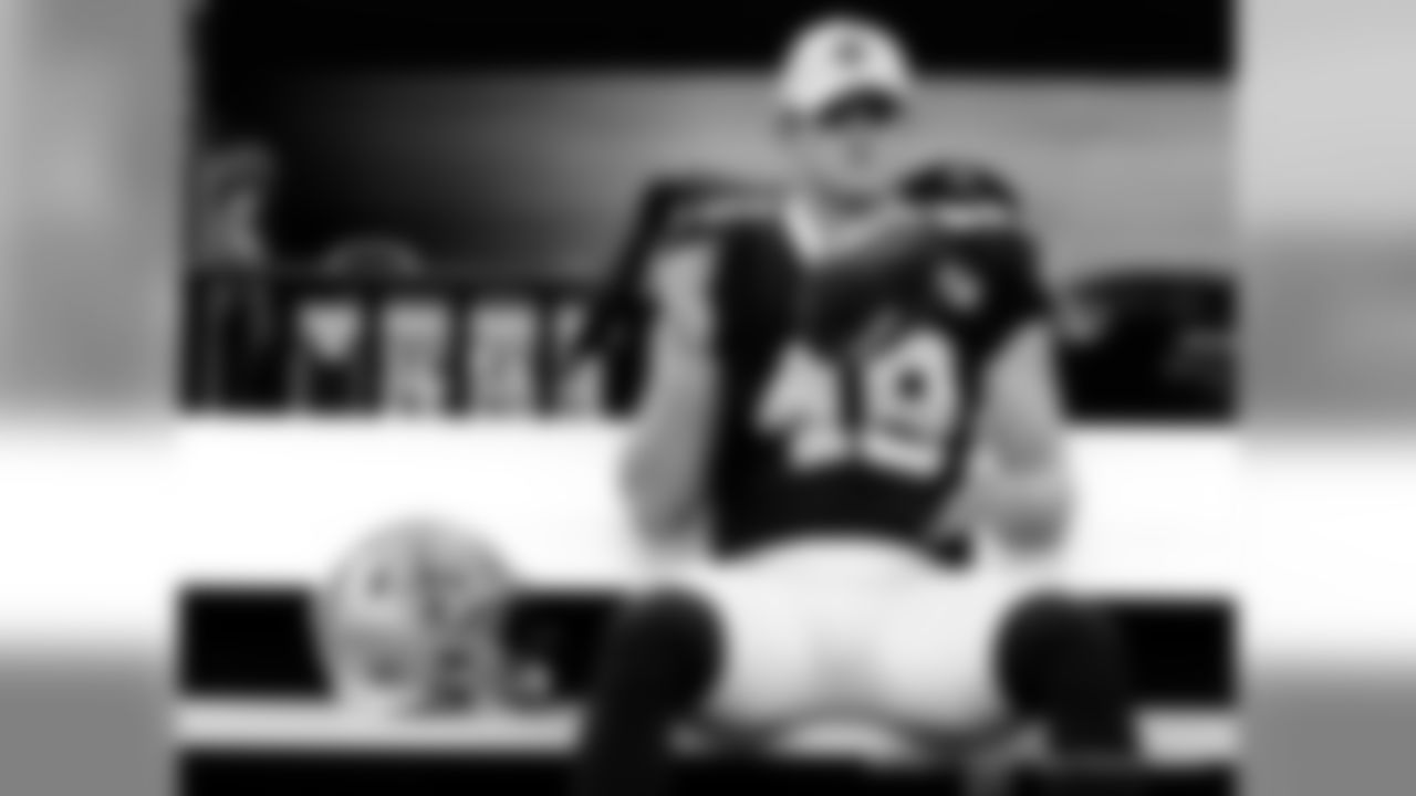 August 18, 2018
Pre Season Game - 1P
Arizona 20 - New Orleans 15 (L)
New Orleans Saints 2018 Season
Michael C. Hebert