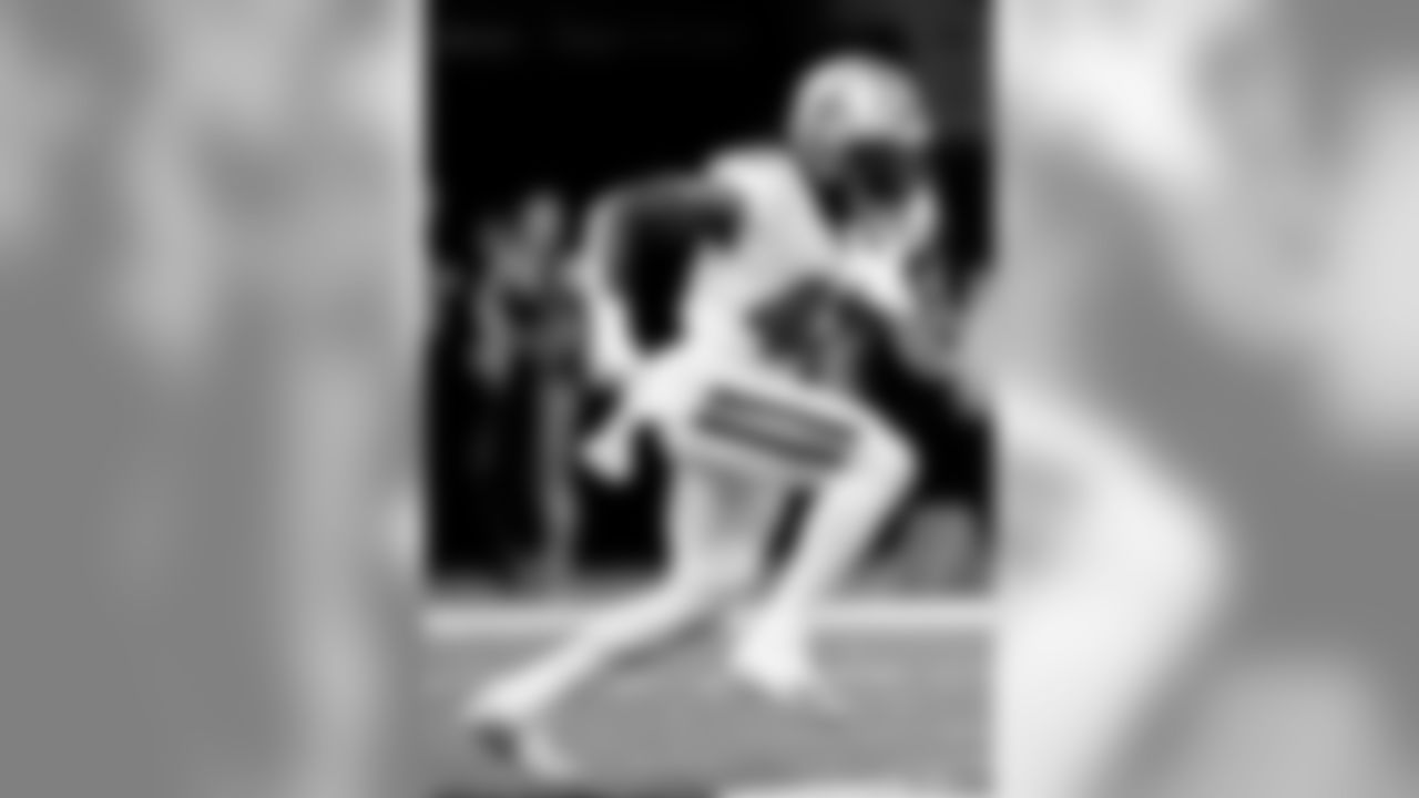 Check out the best action shots from the Saints in Week 4 as they host the Dallas Cowboys at the Mercedes-Benz Superdome.