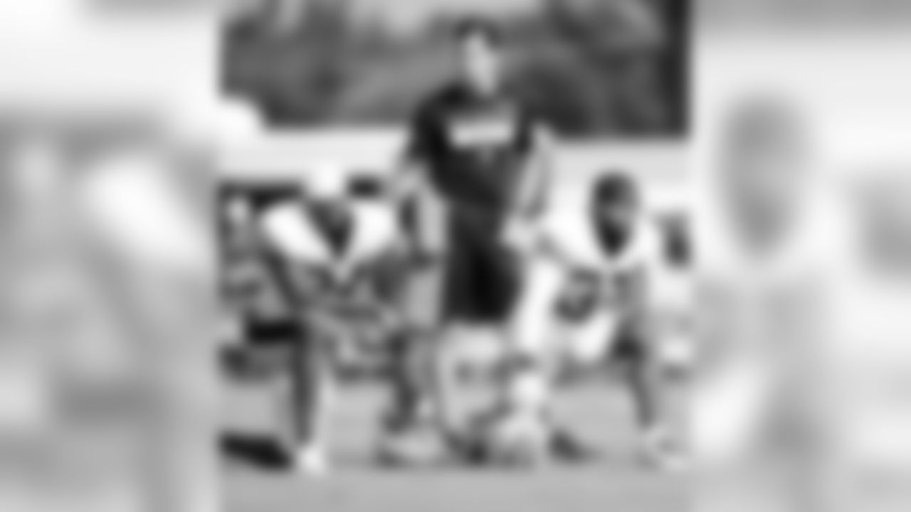 New Orleans Saints Training Camp 2018
First Day in Pads
Michael C. Hebert