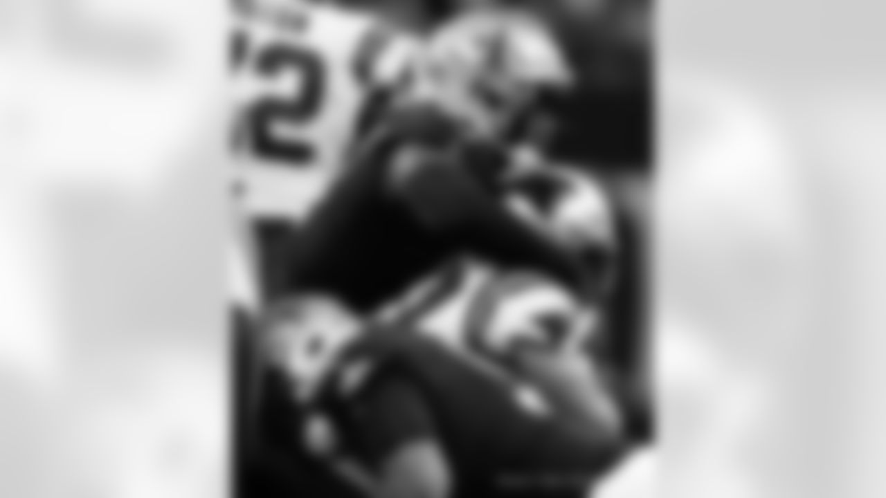 Check out the game action from the New Orleans Saints win against the Carolina Panthers in Week 18 of the 2022 NFL season.