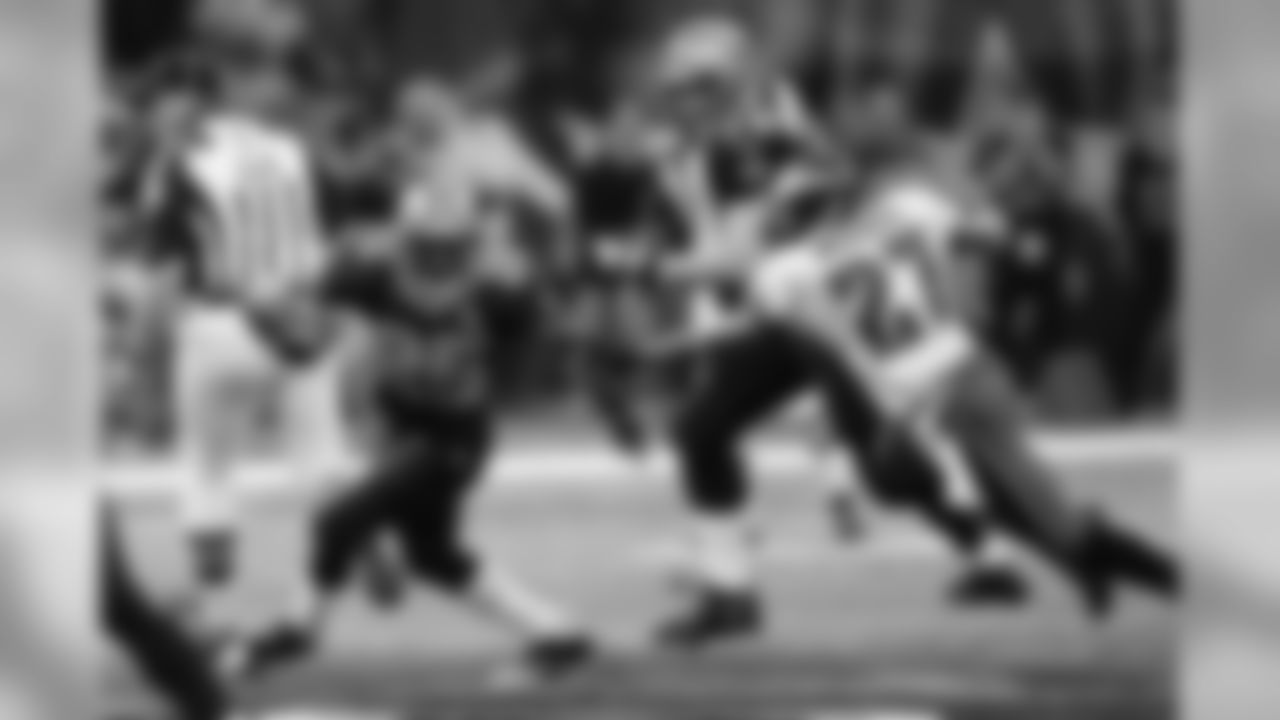 1 13 07 Saints vs Eagles Playoffs