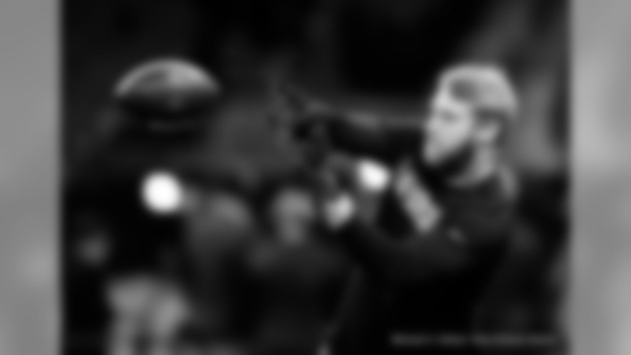 August 18, 2018
Pre Season Game - 1P
Arizona 20 - New Orleans 15 (L)
New Orleans Saints 2018 Season
Michael C. Hebert