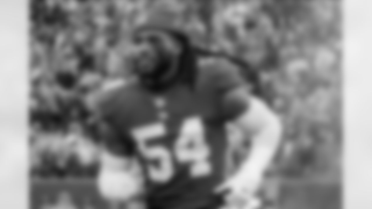 New Orleans Saints announced that they have signed linebacker Jaylon Smith on Friday, August 11, 2023. Check out Jaylon in action with the Dallas Cowboys and New York Giants during his NFL career.