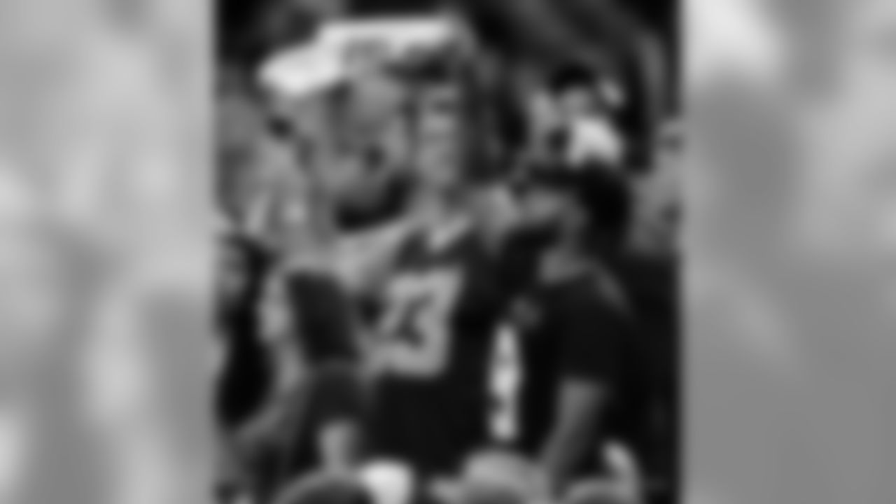 Saints 43 - Redskins 19 (W)
New Orleans Saints 2018 Season
Michael C. Hebert