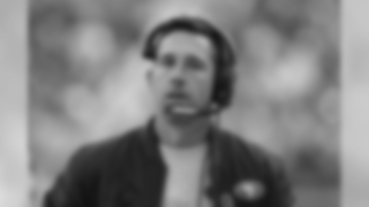 Week 14: San Francisco 49ers head coach Kyle Shanahan