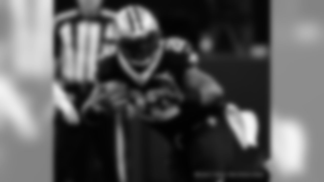 Panthers 33 - Saints 14 (L)
13-3 for the 2018 Season
Number 1 Seed in the NFC
New Orleans Saints 2018 Season
Michael C. Hebert