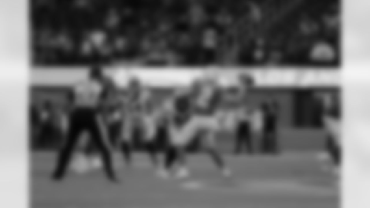 Check out the game action from the New Orleans Saints game against the Los Angeles Chargers in Week 2 of the 2023 NFL Preseason.