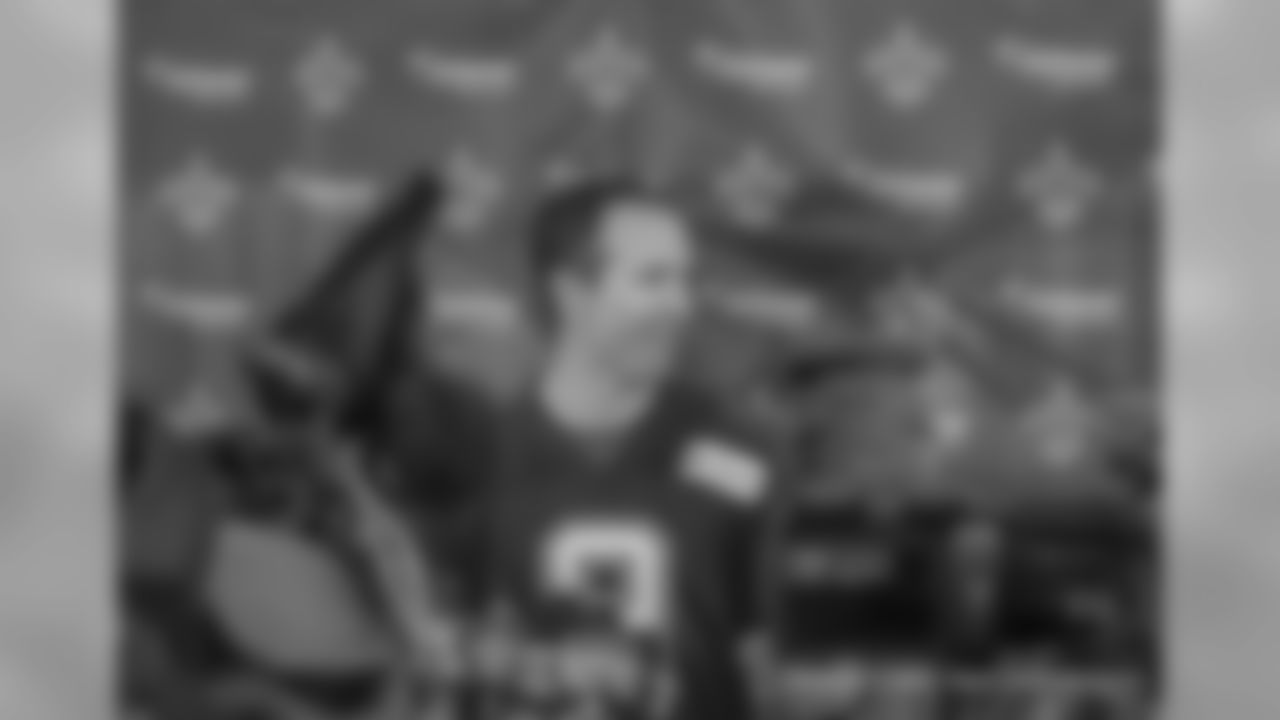 9 QB Drew Brees