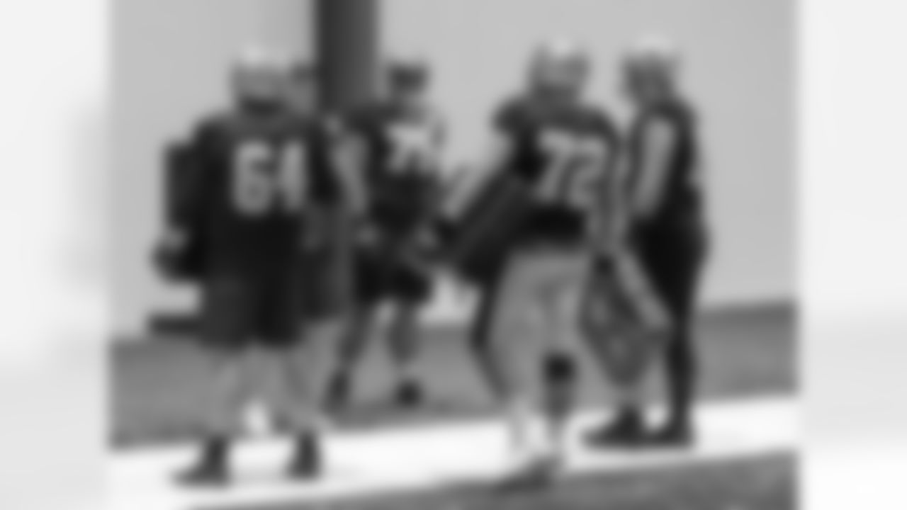 The New Orleans Saints took the field for practice during 2022 Training Camp presented by Rouses Markets on Wednesday, Aug. 24 at the Ochsner Sports Performance Center.