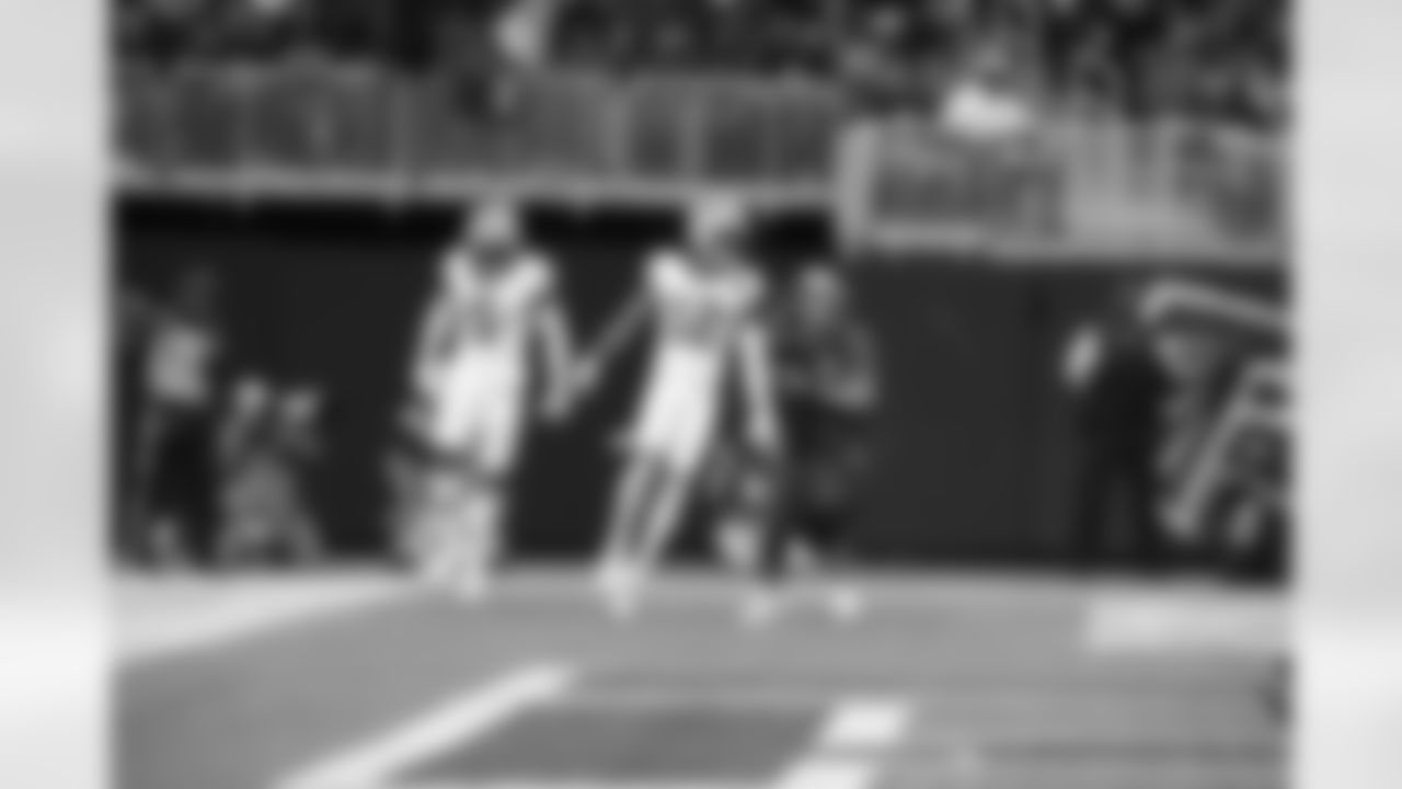 Check out photos of New Orleans Saints wide receiver Chris Olave in action throughout the 2022 season.