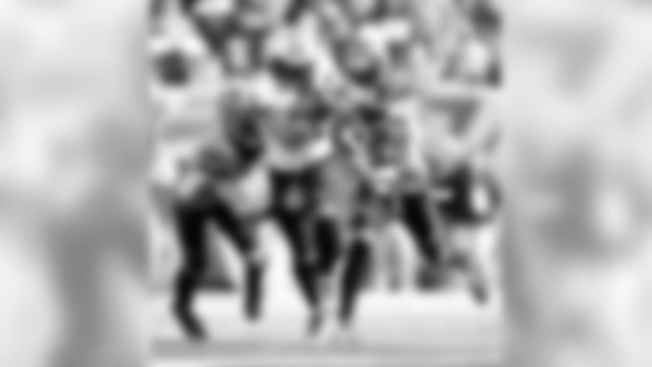 Saints 51 - Bengals 14 (W)
New Orleans Saints 2018 Season
Michael C. Hebert