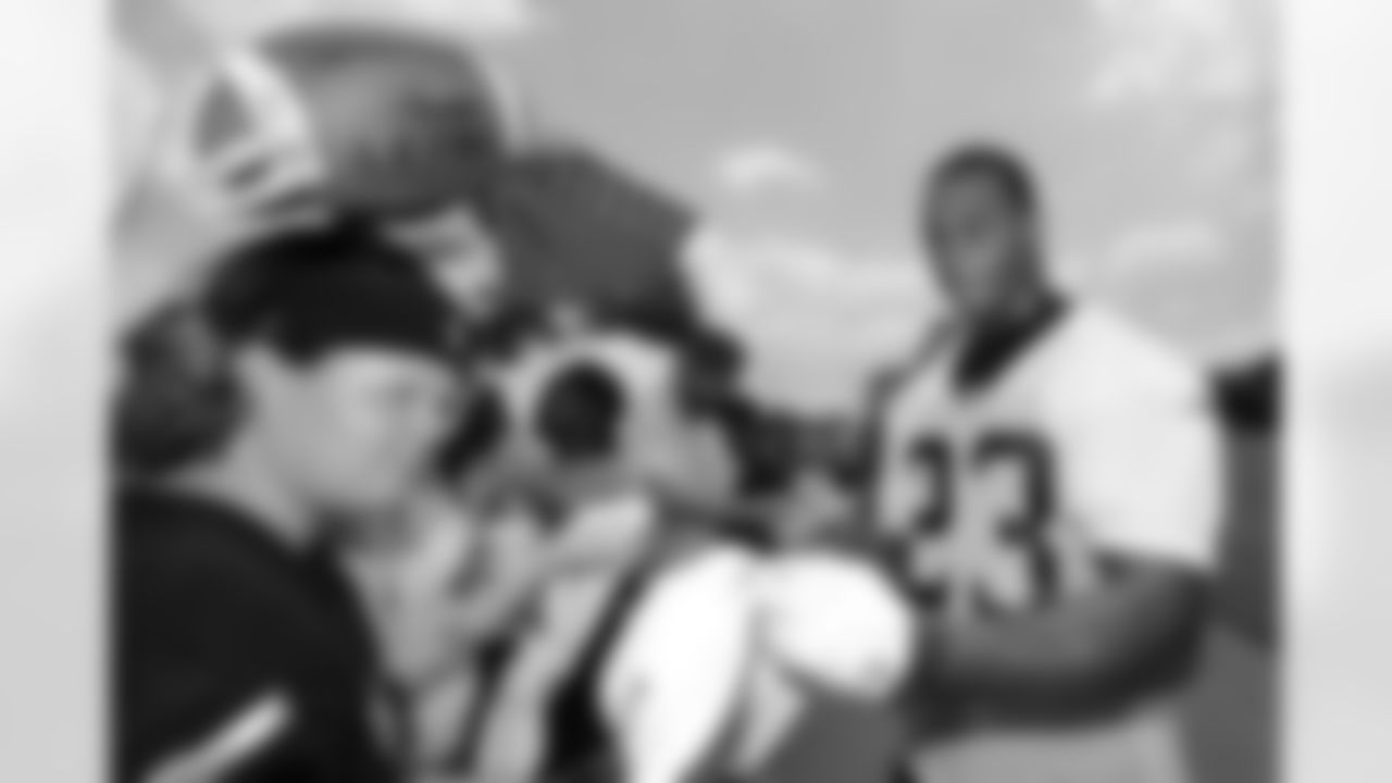 2008 New Orleans Saints MiniCamp