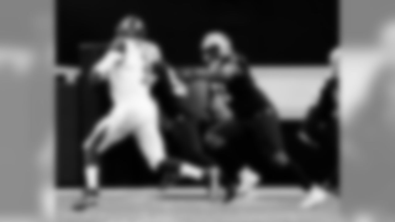 Check out the game action between the New Orleans Saints and Tampa Bay Buccaneers in Week 5 at the Mercedes-Benz Superdome.