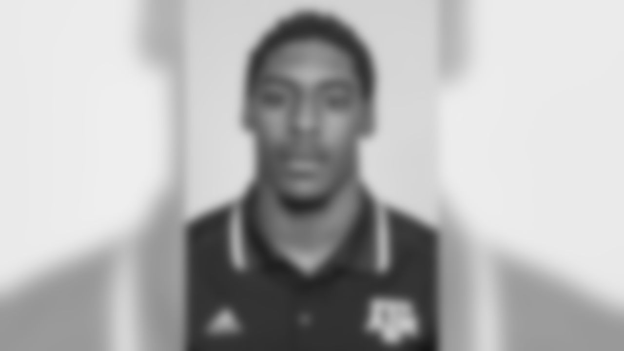 WR Malcome Kennedy, Texas A&M