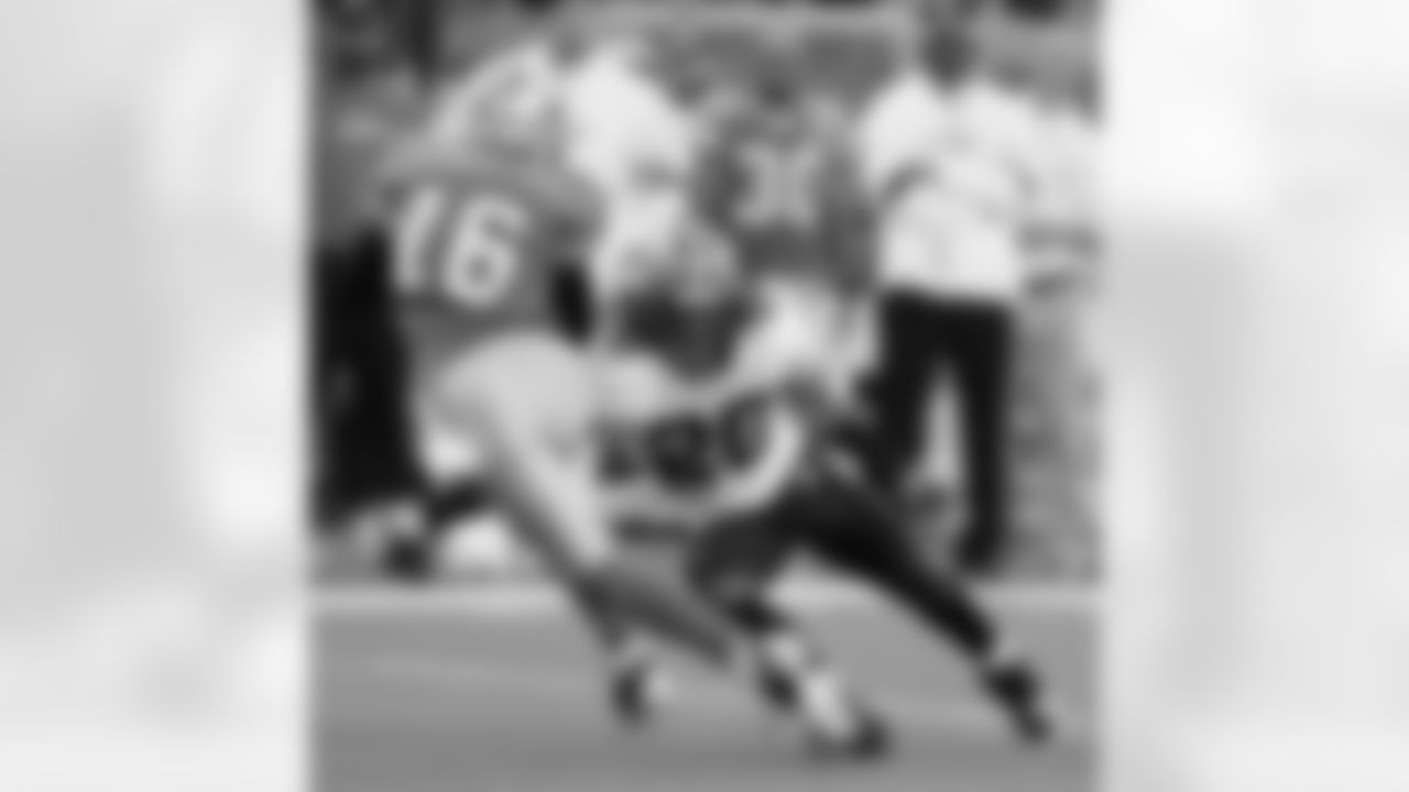 Saints 42 at Lions 7