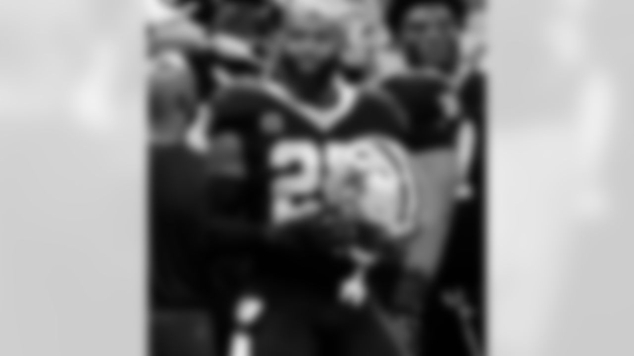 Check out photos of New Orleans Saints safety Malcolm Jenkins in action during the 2020 NFL season.