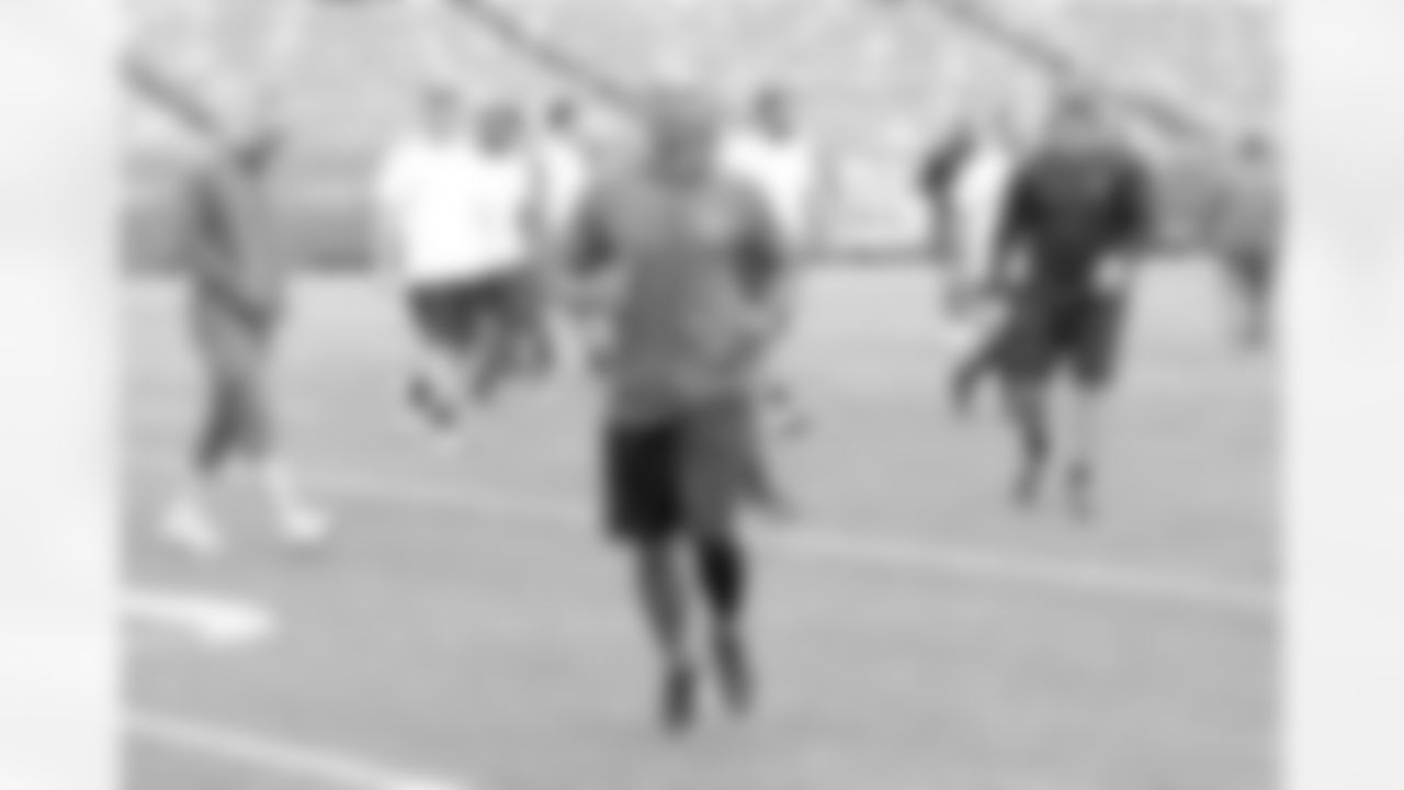 2018 Season
Saints practice Saturday at Met Life.
New Orleans Saints 2018 Season
Michael C. Hebert