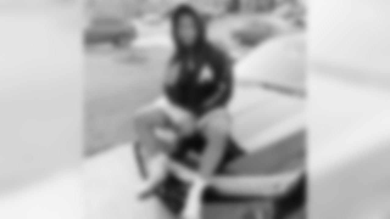 Deonte Harris: nayyyytion
