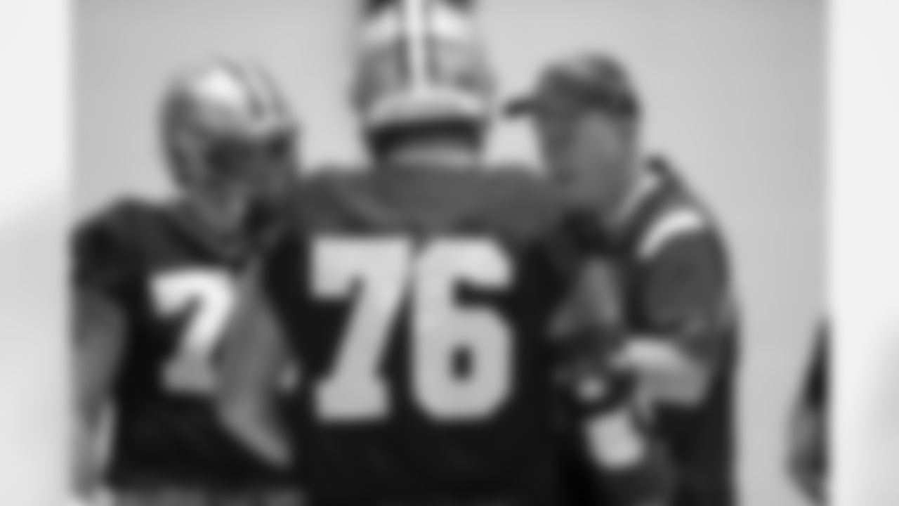 The New Orleans Saints took the field for practice during 2022 Training Camp presented by Rouses Markets on Wednesday, Aug. 24 at the Ochsner Sports Performance Center.
