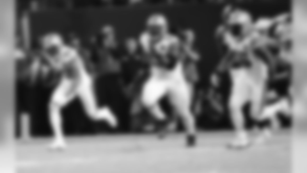 Saints 30 - Vikings 20(W)
New Orleans Saints 2018 Season
Michael C. Hebert