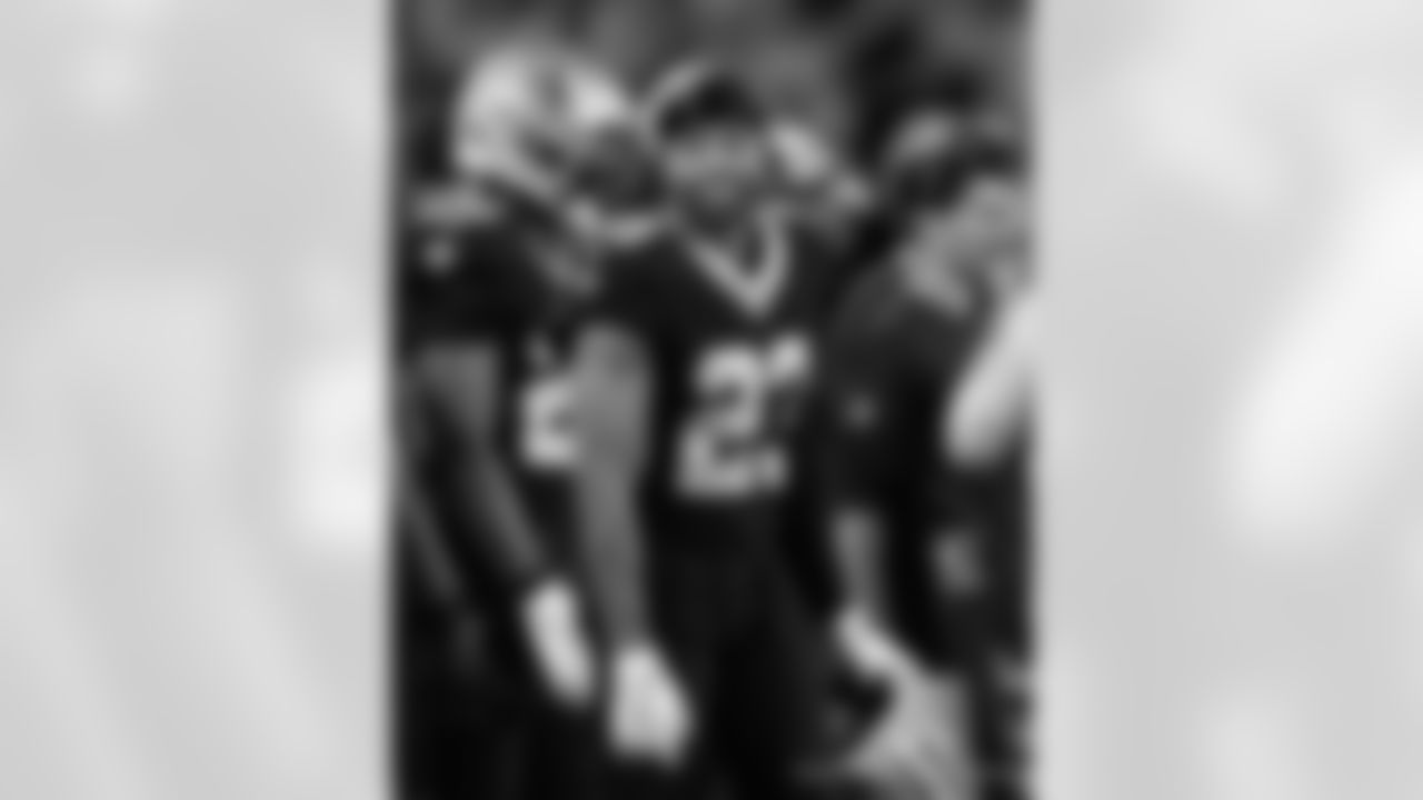 Check out the game action from the New Orleans Saints game against the Carolina in Week 2 of the 2023 NFL season.