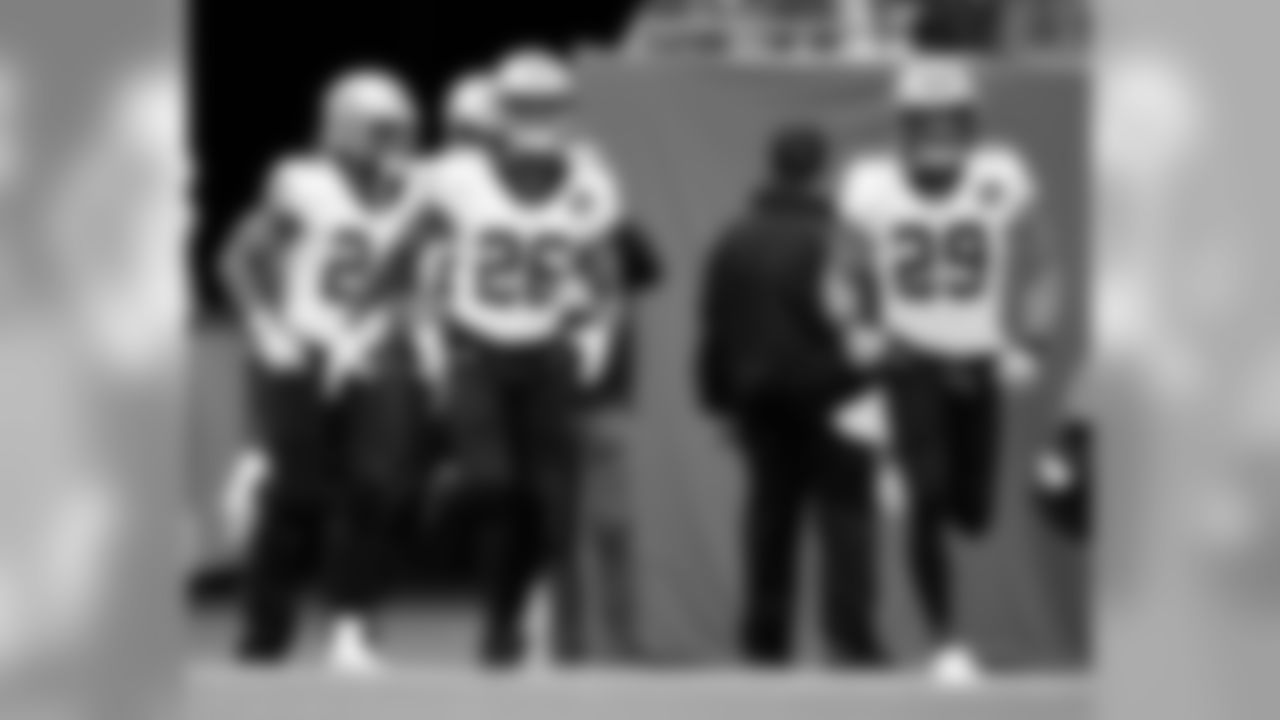 Saints 28 - Bucs 14 (W)
South Division Champions
New Orleans Saints 2018 Season
Michael C. Hebert
