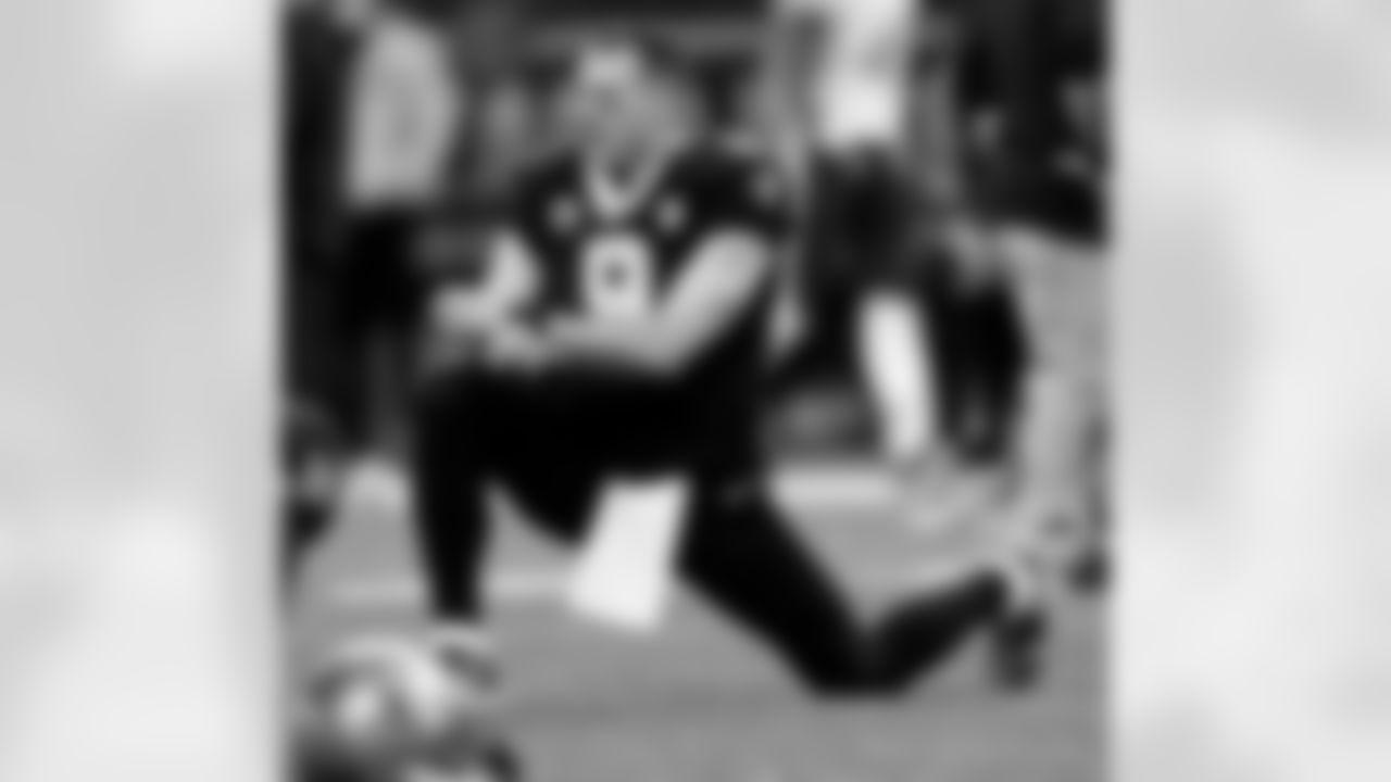 Pregame photos from the New Orleans Saints playing host to the Chicago Bears in the Wild Card round of the 2020 NFL playoffs.
