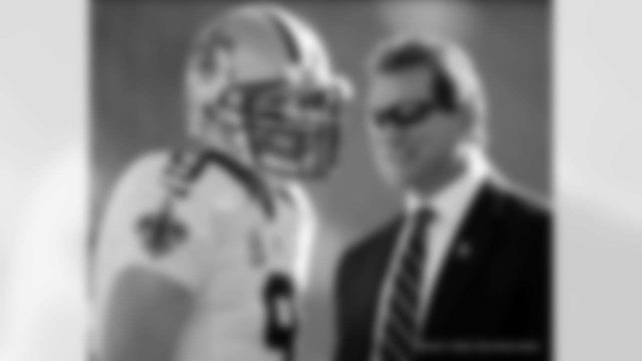 Following his NFL retirement announcement, we look back at Saints quarterback Drew Brees' career with 100 of the best photos from his time in New Orleans.