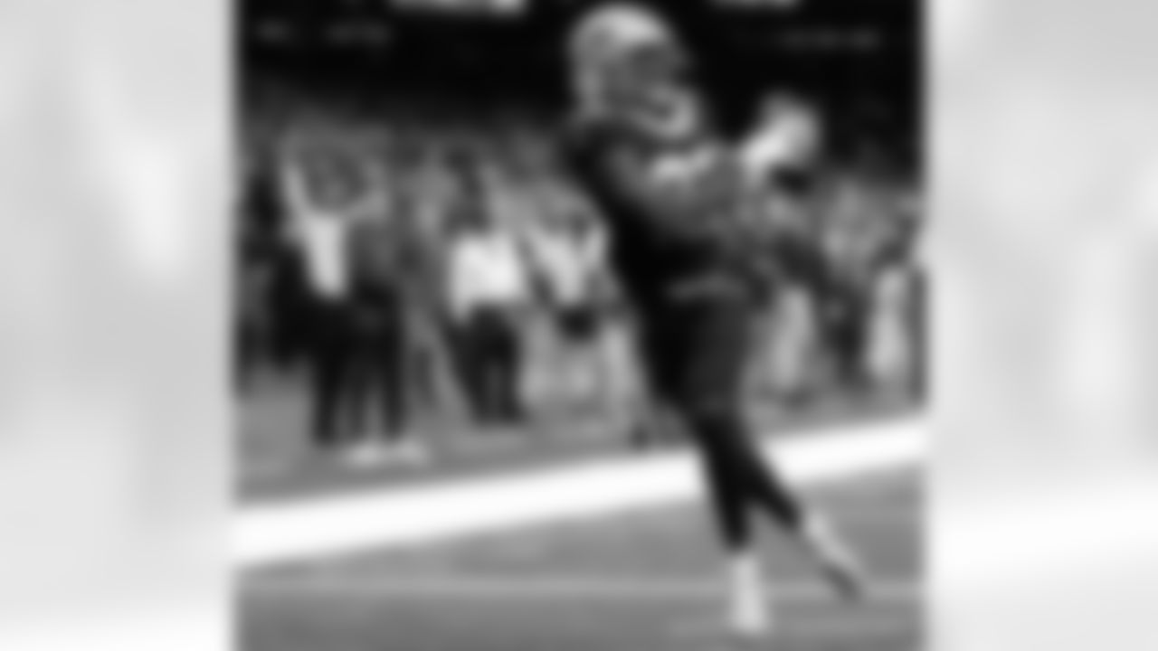 Check out the game action from the New Orleans Saints game against the Tennessee Titans in Week 1 of the 2023 NFL season including including wide receiver Rashid Shaheed (22).