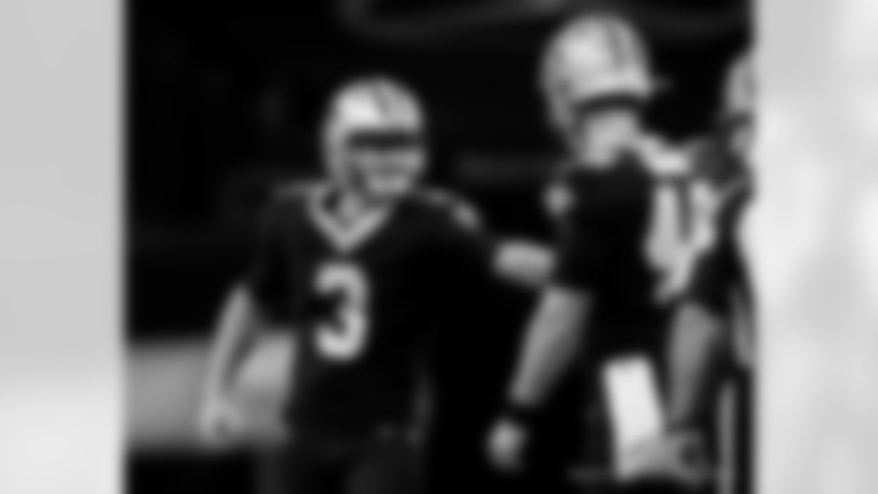 Check out photos of New Orleans Saints kicker Wil Lutz in action during the 2020 NFL season.