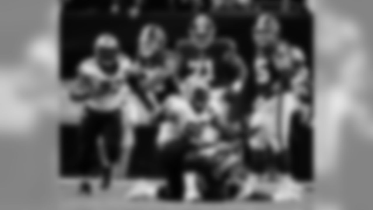 Saints 43 - Redskins 19 (W)
New Orleans Saints 2018 Season
Michael C. Hebert